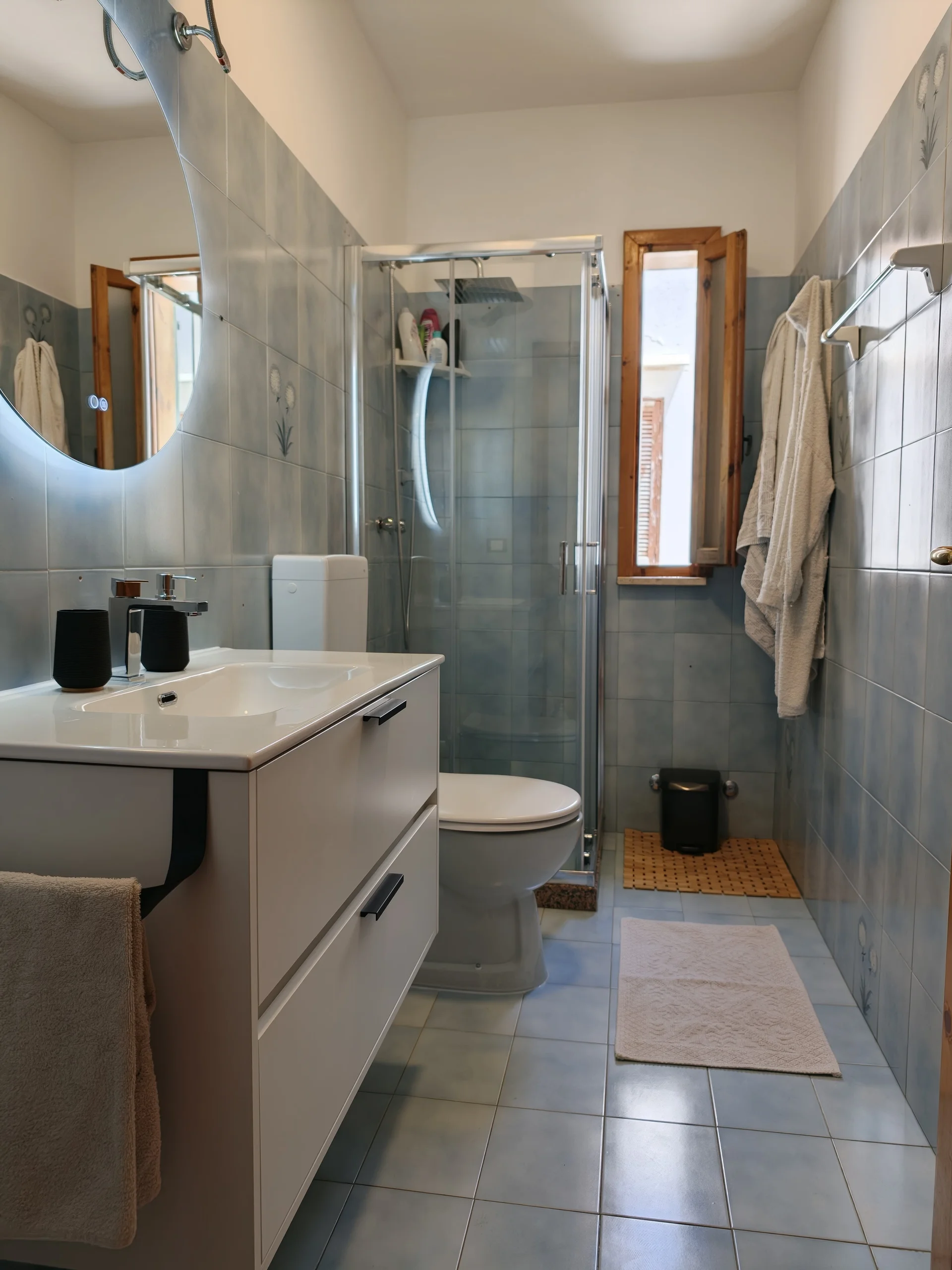 Bagno moderno